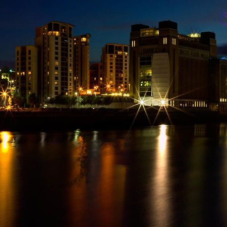 Newcastle Jesmond Hotel Ngoại thất bức ảnh