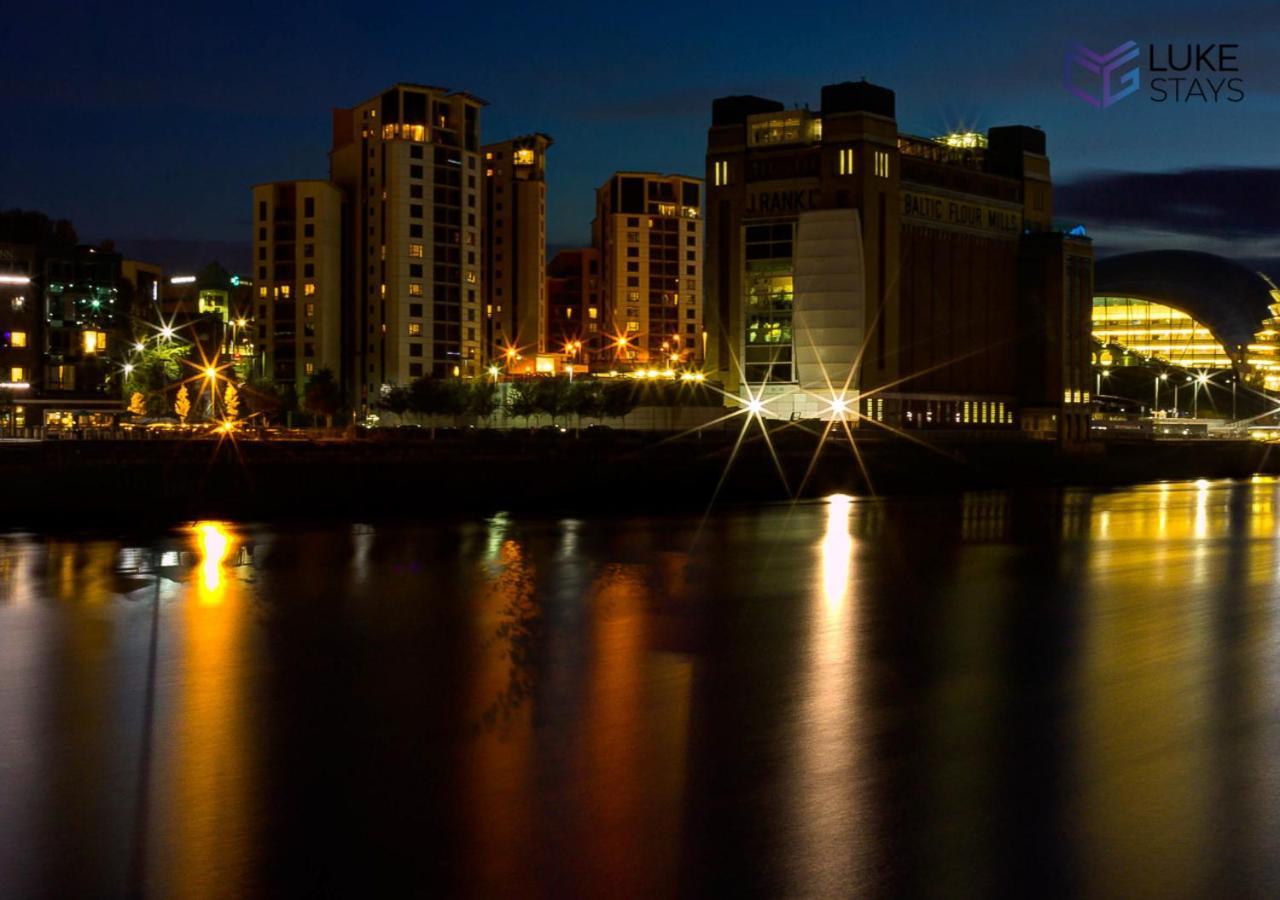 Newcastle Jesmond Hotel Ngoại thất bức ảnh