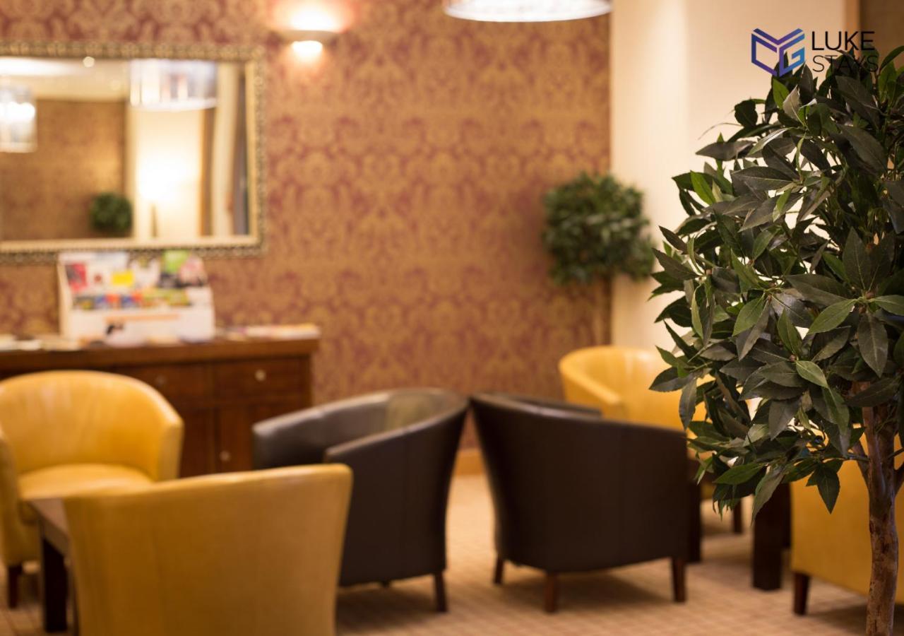 Newcastle Jesmond Hotel Ngoại thất bức ảnh
