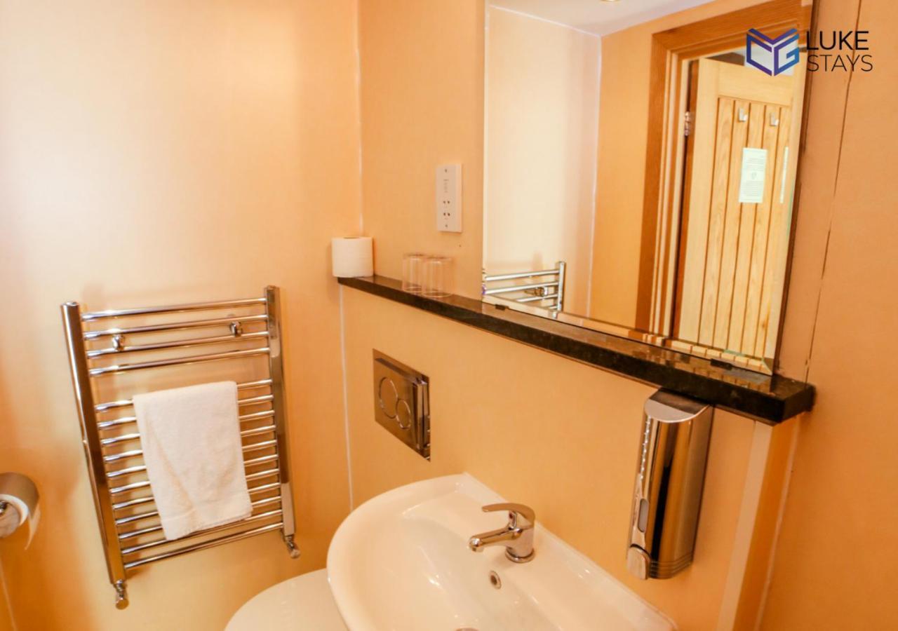 Newcastle Jesmond Hotel Ngoại thất bức ảnh