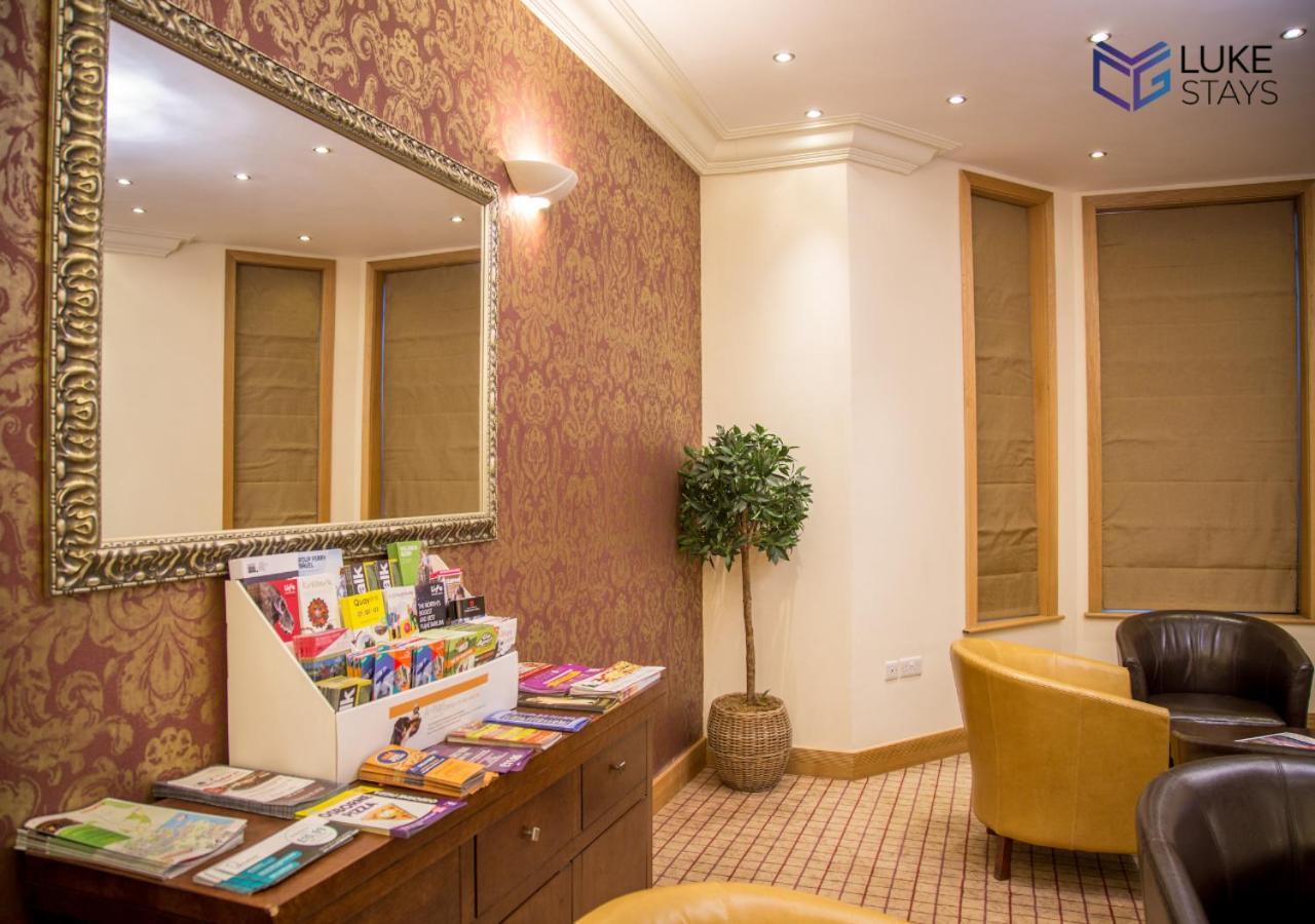 Newcastle Jesmond Hotel Ngoại thất bức ảnh