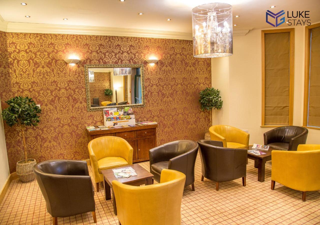 Newcastle Jesmond Hotel Ngoại thất bức ảnh