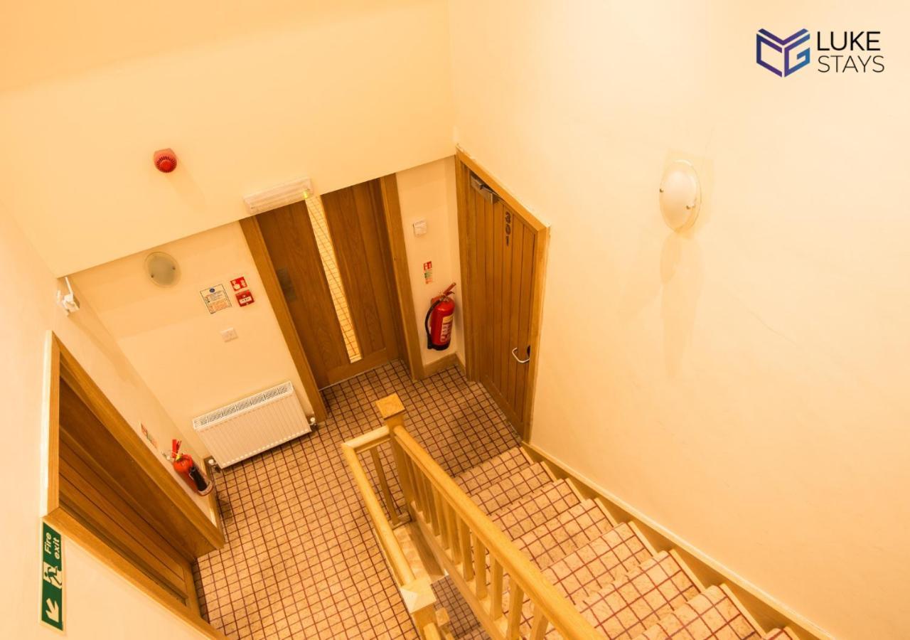 Newcastle Jesmond Hotel Ngoại thất bức ảnh