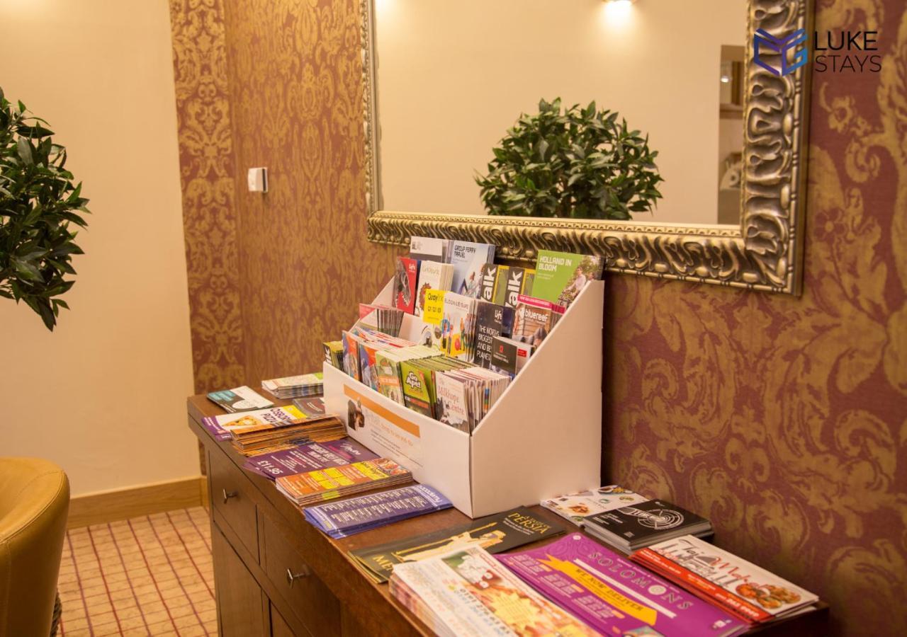 Newcastle Jesmond Hotel Ngoại thất bức ảnh