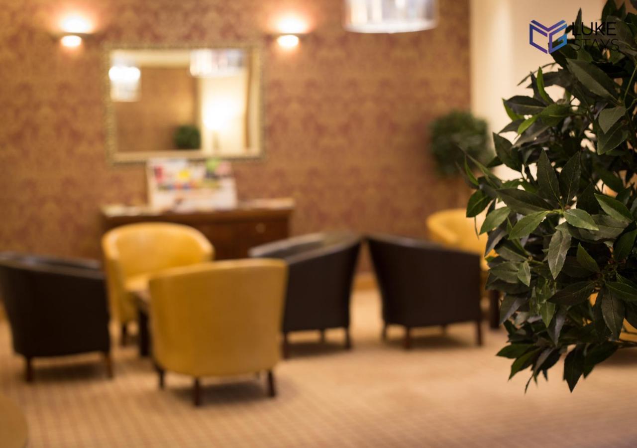 Newcastle Jesmond Hotel Ngoại thất bức ảnh