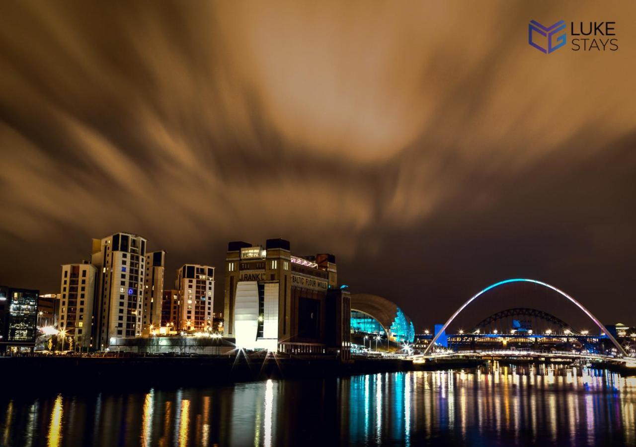 Newcastle Jesmond Hotel Ngoại thất bức ảnh