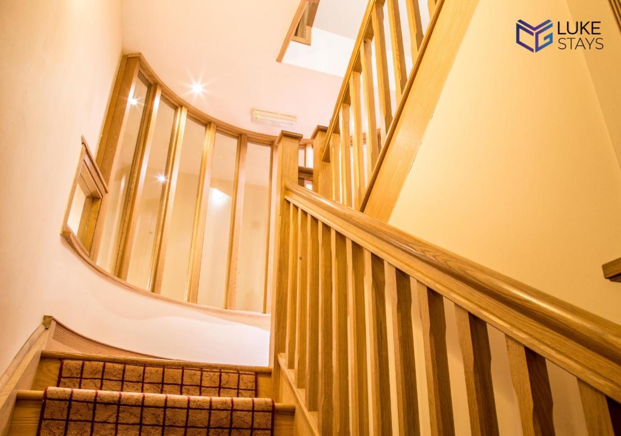 Newcastle Jesmond Hotel Ngoại thất bức ảnh