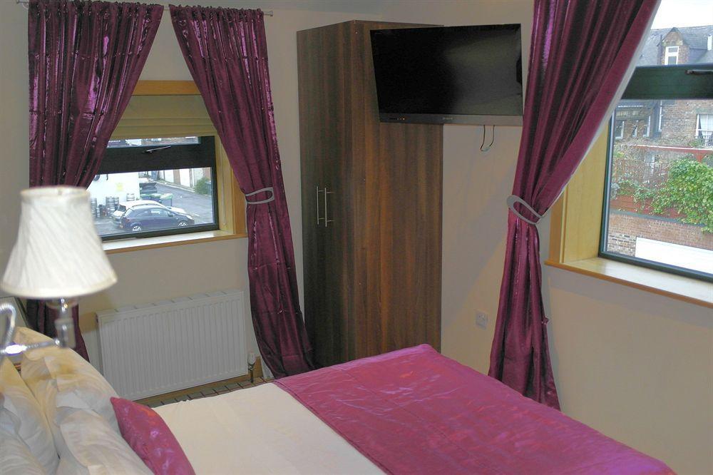 Newcastle Jesmond Hotel Ngoại thất bức ảnh