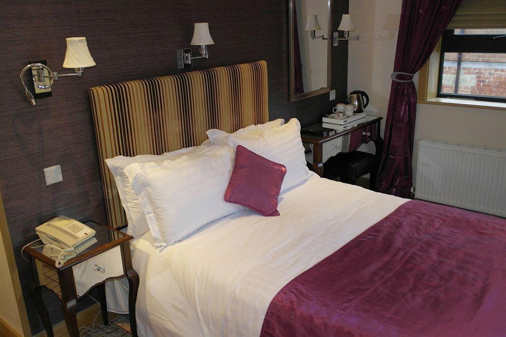Newcastle Jesmond Hotel Ngoại thất bức ảnh