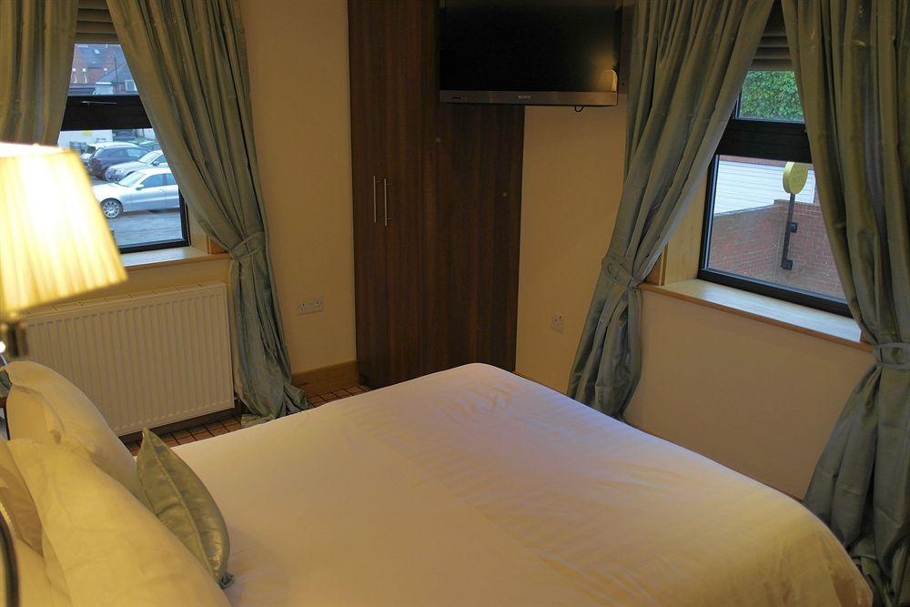 Newcastle Jesmond Hotel Ngoại thất bức ảnh