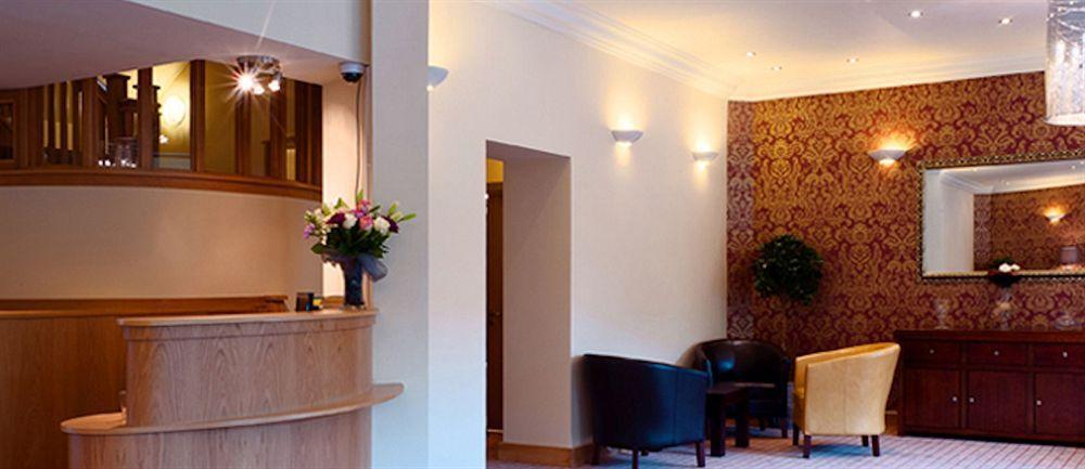 Newcastle Jesmond Hotel Ngoại thất bức ảnh