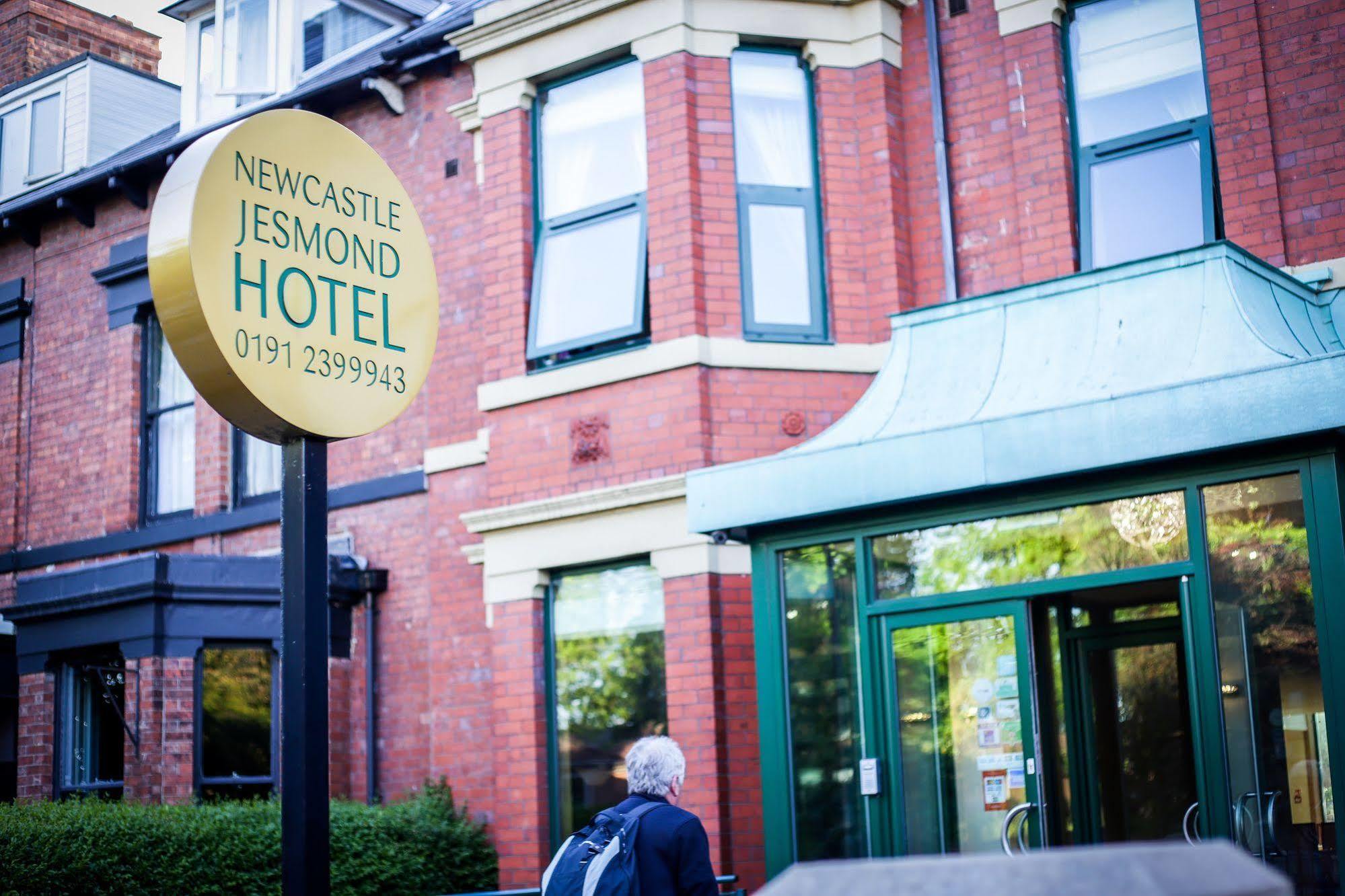 Newcastle Jesmond Hotel Ngoại thất bức ảnh