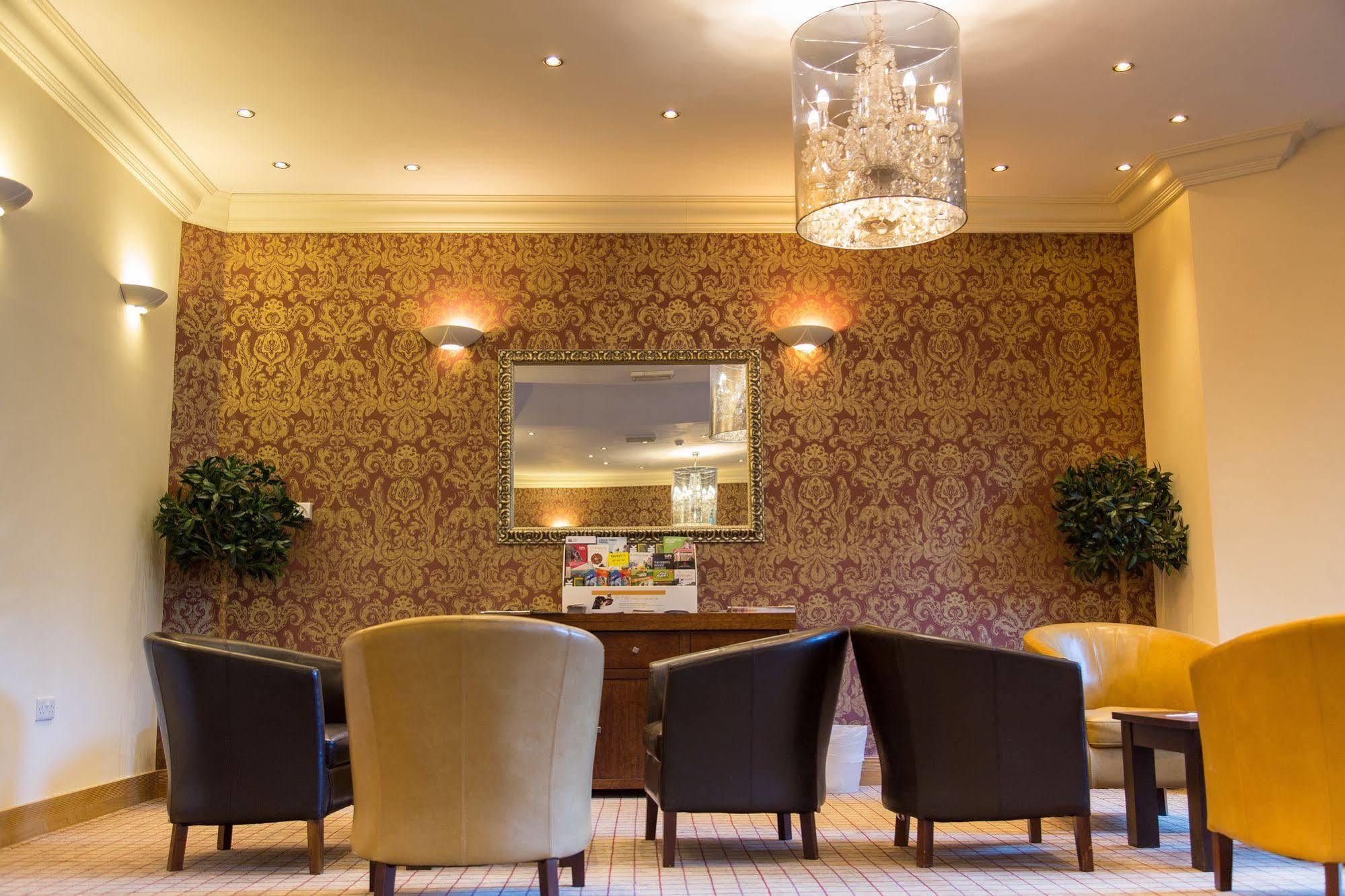 Newcastle Jesmond Hotel Ngoại thất bức ảnh