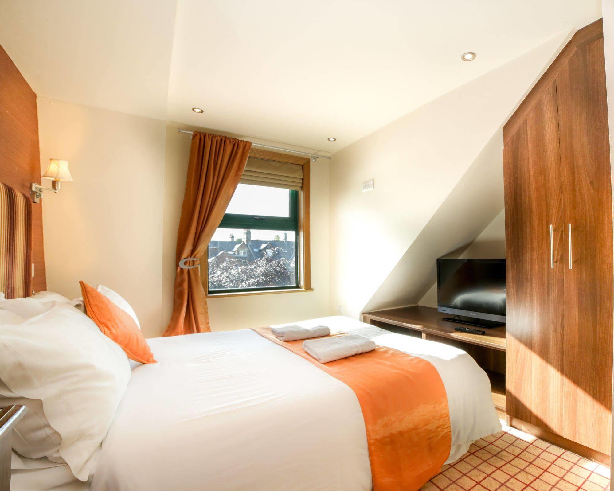 Newcastle Jesmond Hotel Ngoại thất bức ảnh