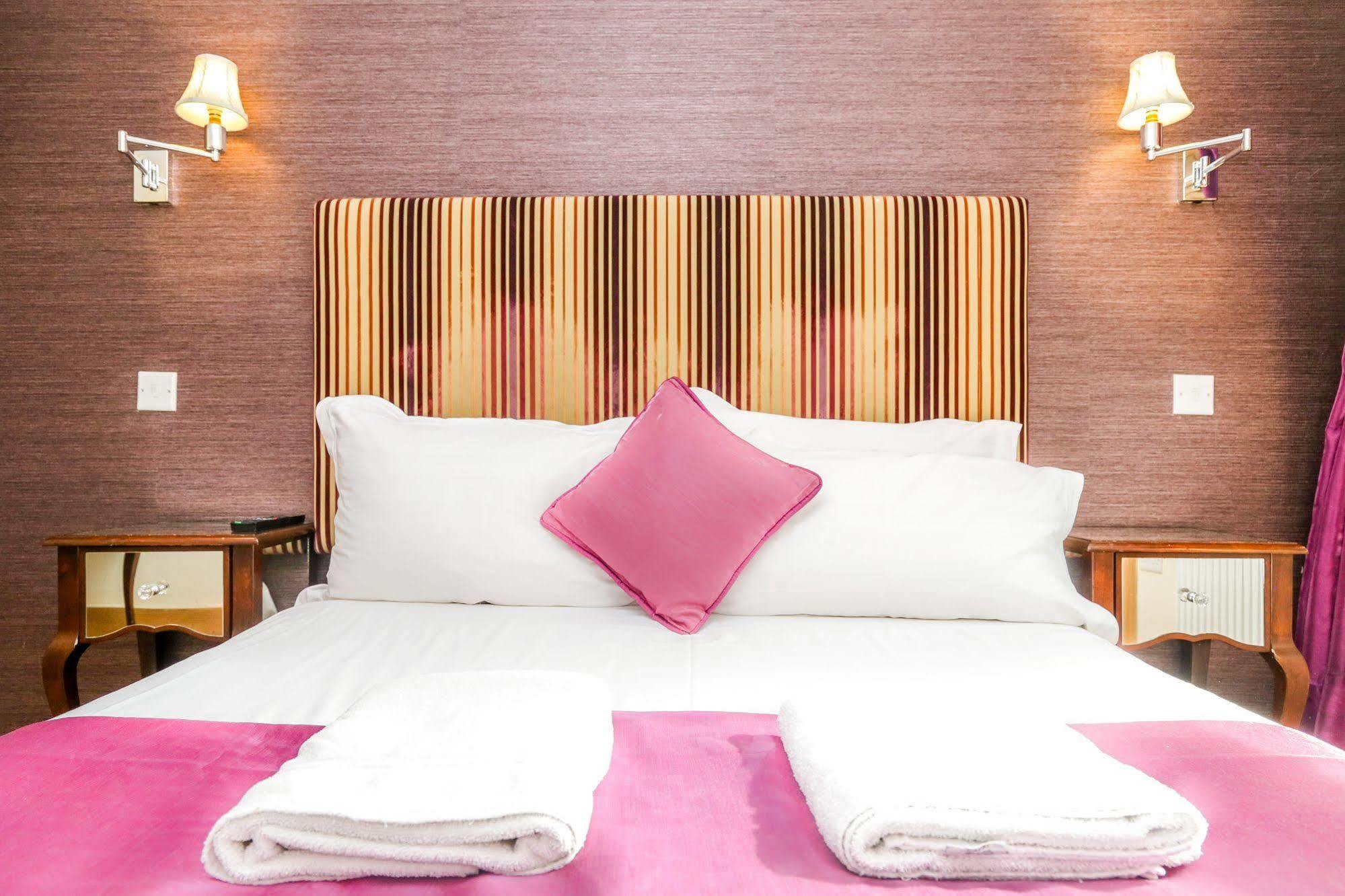 Newcastle Jesmond Hotel Ngoại thất bức ảnh