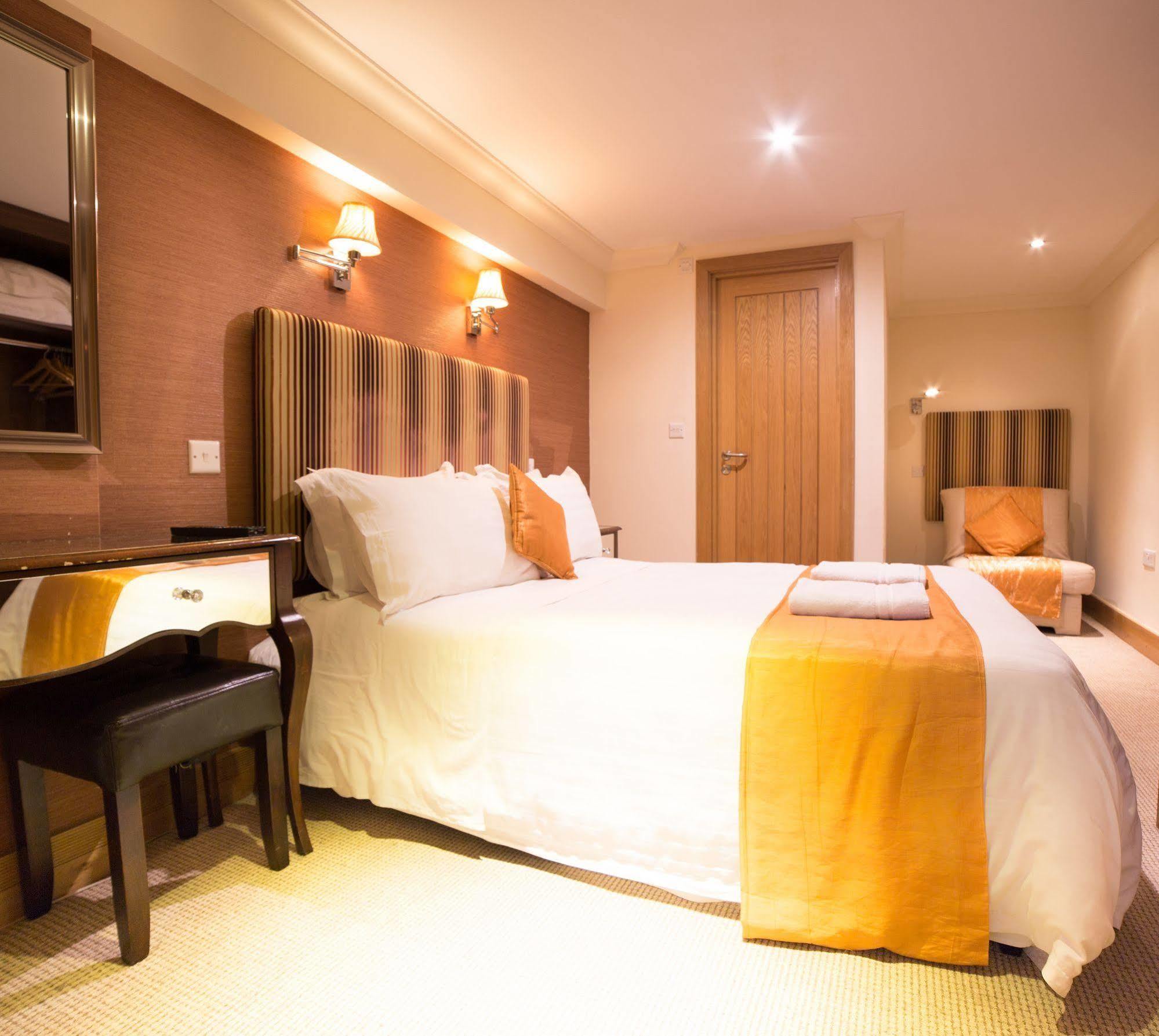Newcastle Jesmond Hotel Ngoại thất bức ảnh