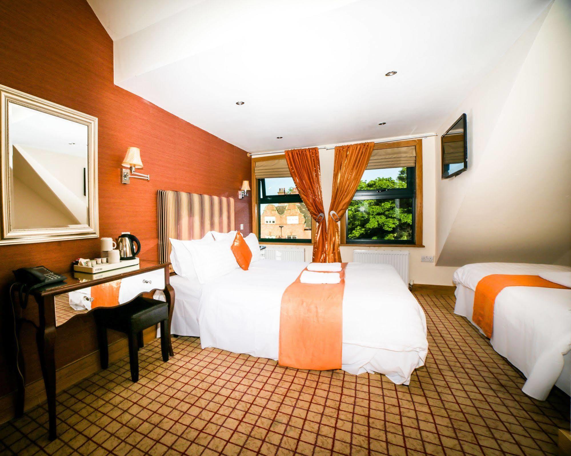 Newcastle Jesmond Hotel Ngoại thất bức ảnh