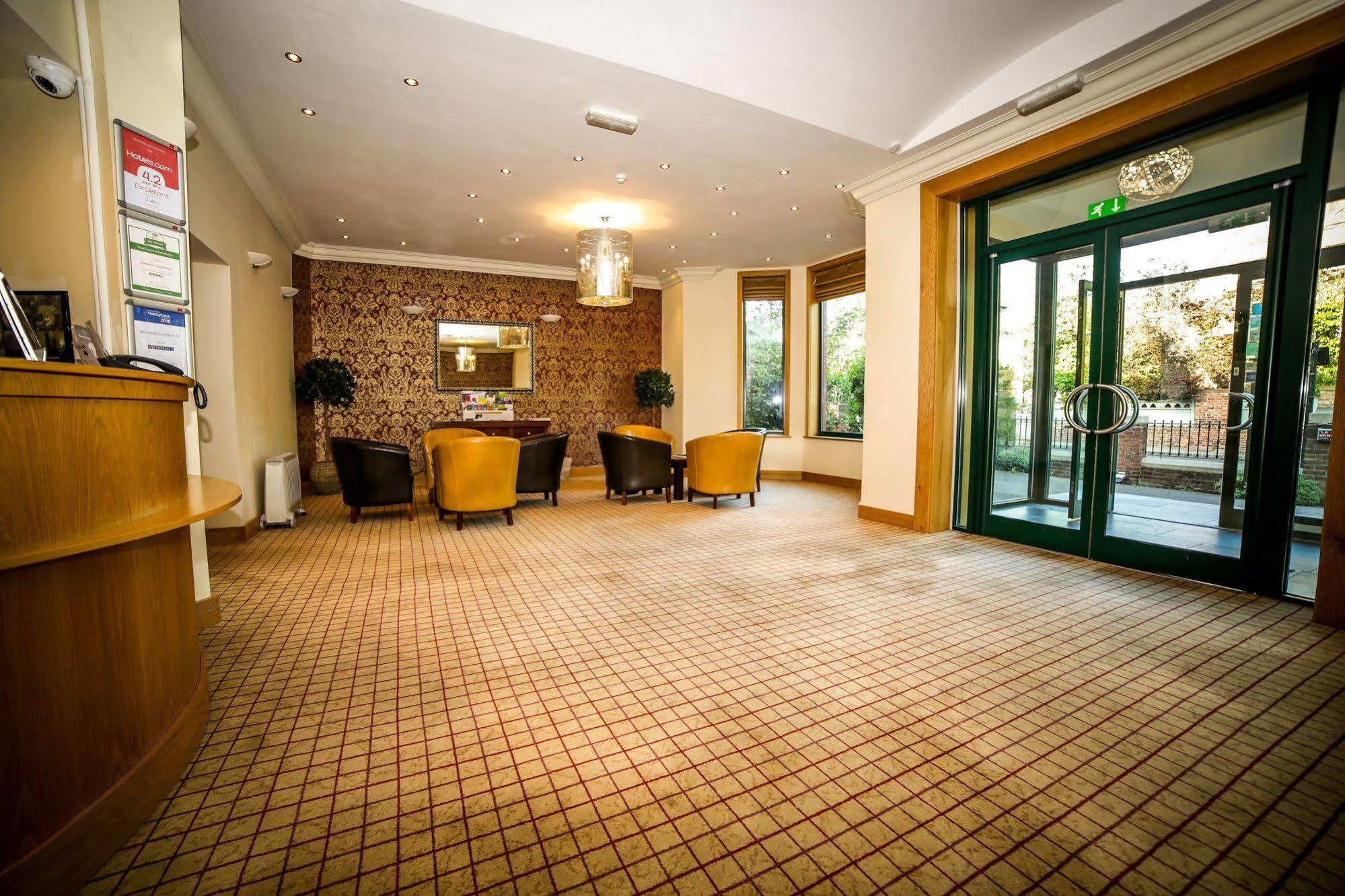 Newcastle Jesmond Hotel Ngoại thất bức ảnh