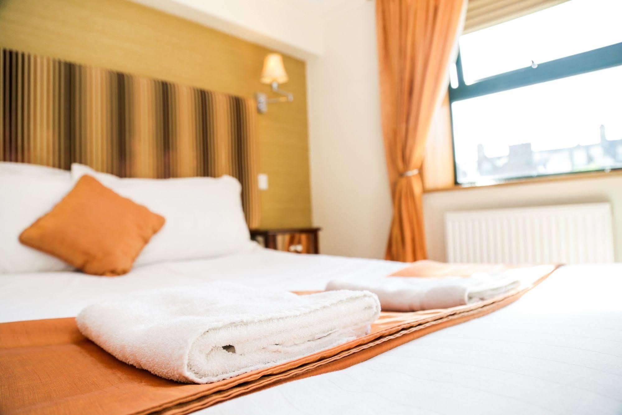 Newcastle Jesmond Hotel Ngoại thất bức ảnh