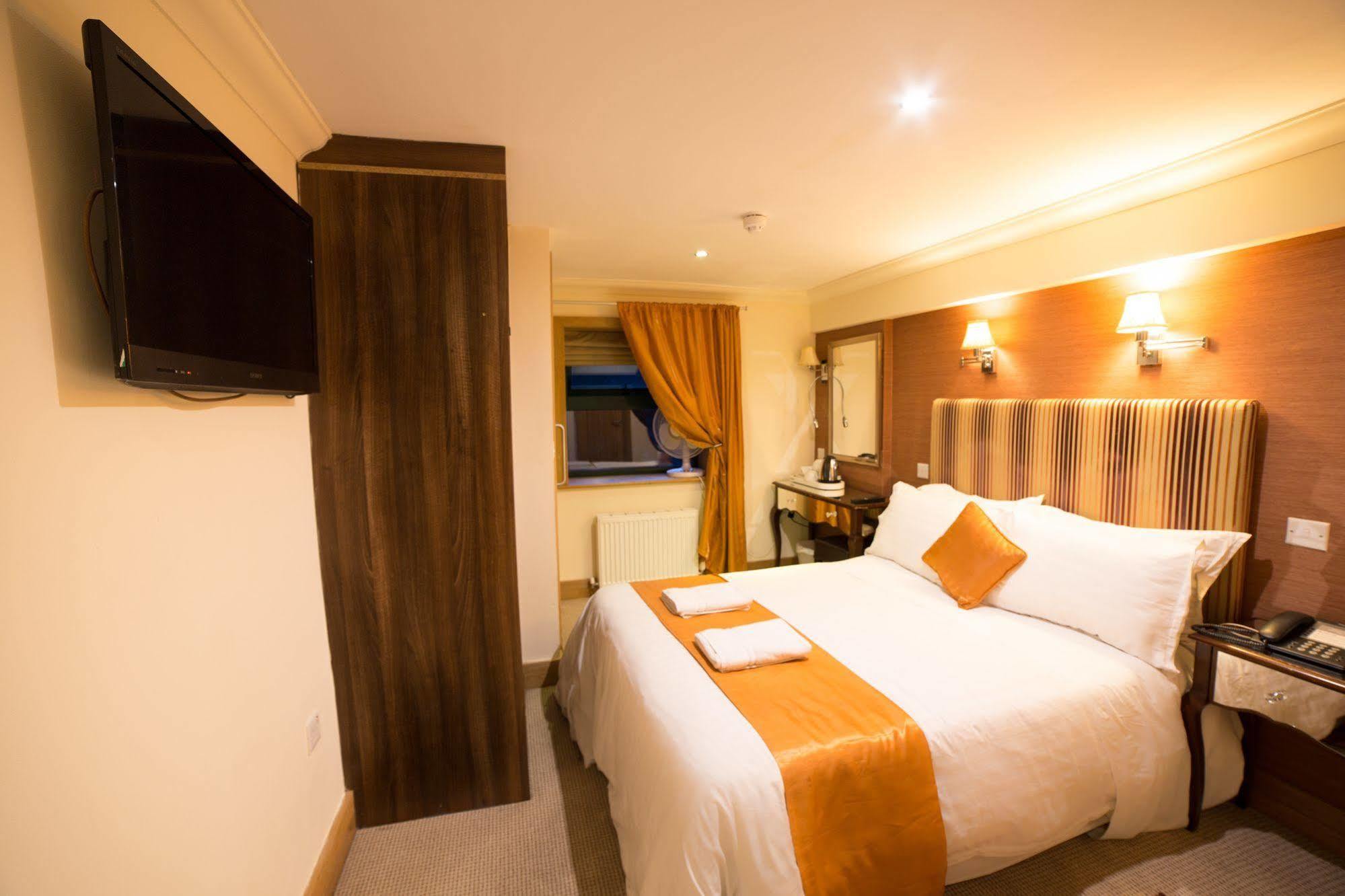 Newcastle Jesmond Hotel Ngoại thất bức ảnh
