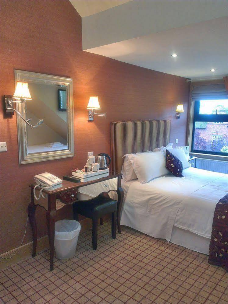 Newcastle Jesmond Hotel Ngoại thất bức ảnh